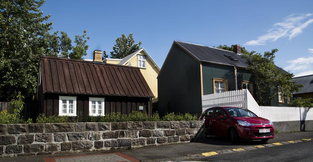 Villa Vaktahouse Reykjavík Zimmer foto